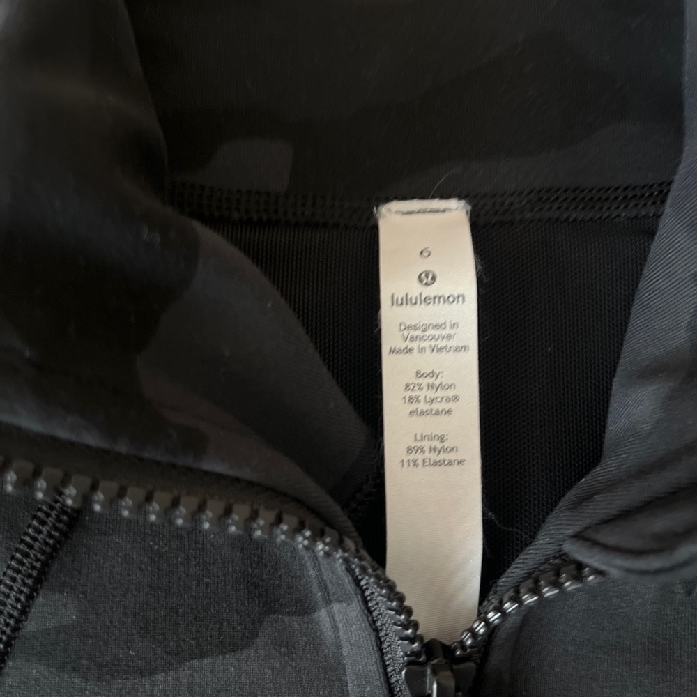 Lululemon Define Jacket Camo - image 3